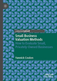 Front cover_Small Business Valuation Methods