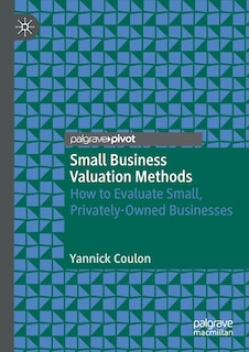 Couverture_Small Business Valuation Methods