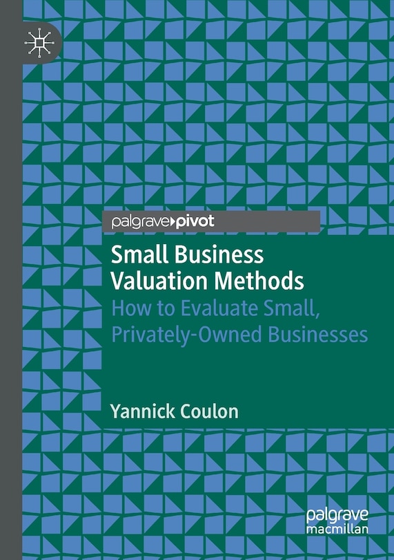 Couverture_Small Business Valuation Methods