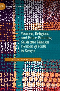 Front cover_Women, Religion, and Peace-Building