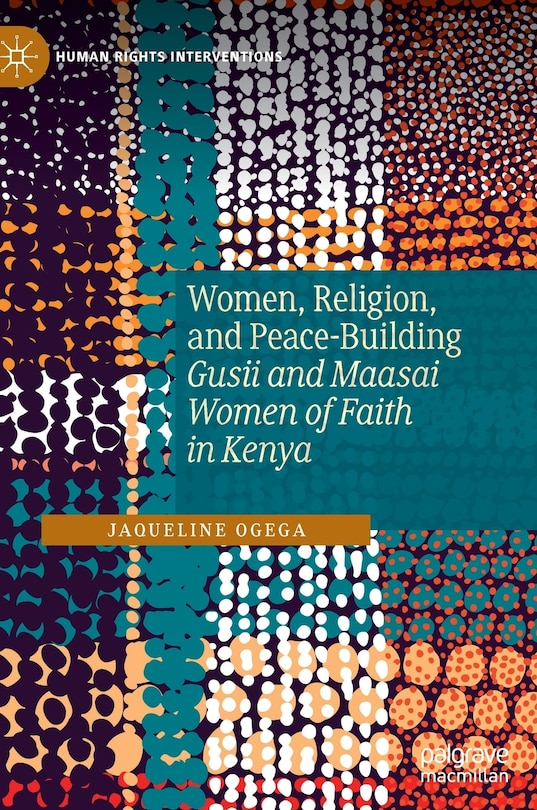 Front cover_Women, Religion, and Peace-Building