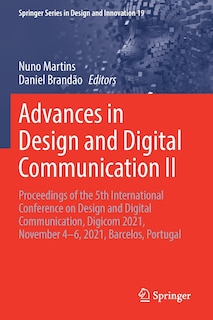 Front cover_Advances in Design and Digital Communication II