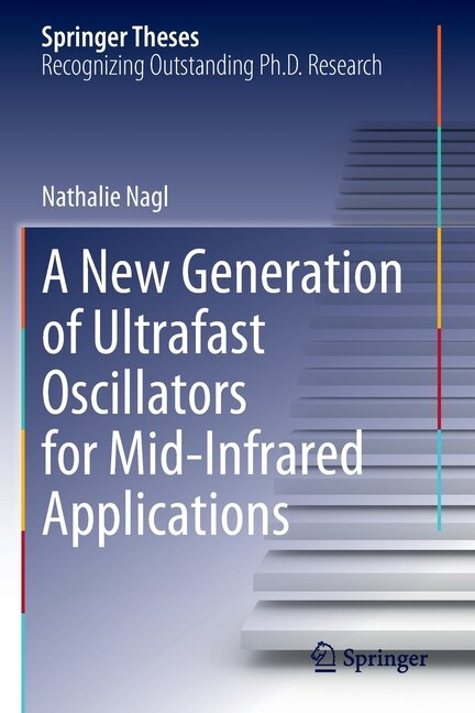 Couverture_A New Generation of Ultrafast Oscillators for Mid-Infrared Applications