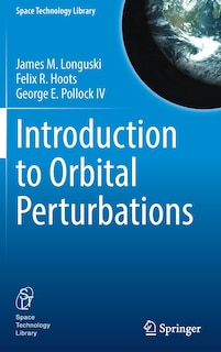 Couverture_Introduction To Orbital Perturbations