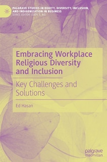Front cover_Embracing Workplace Religious Diversity And Inclusion