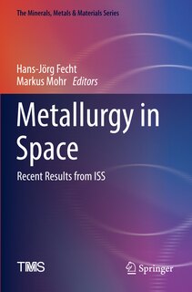 Front cover_Metallurgy in Space