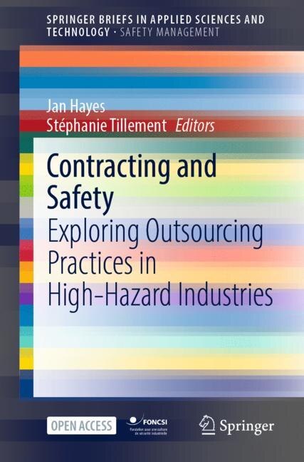 Front cover_Contracting And Safety