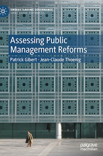 Couverture_Assessing Public Management Reforms