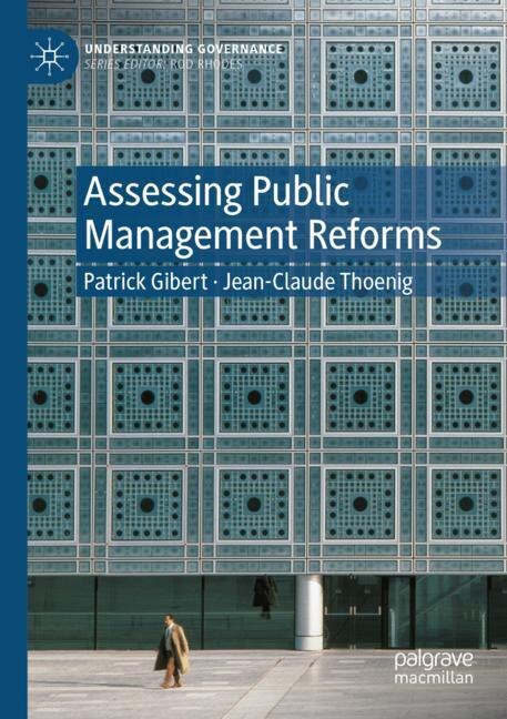 Couverture_Assessing Public Management Reforms