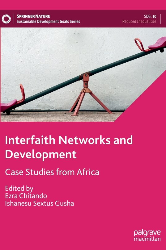 Front cover_Interfaith Networks And Development