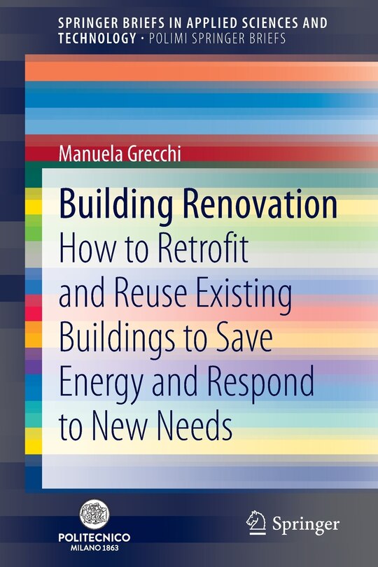Front cover_Building Renovation