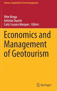 Couverture_Economics And Management Of Geotourism