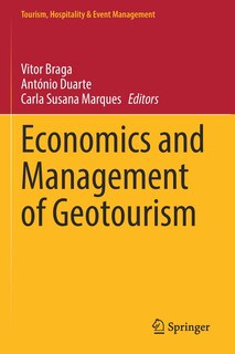 Couverture_Economics and Management of Geotourism