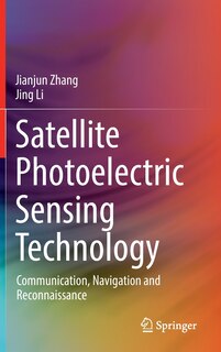 Front cover_Satellite Photoelectric Sensing Technology