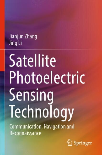 Couverture_Satellite Photoelectric Sensing Technology