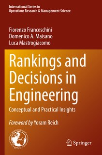 Couverture_Rankings and Decisions in Engineering