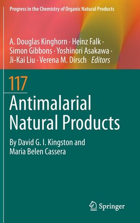 Antimalarial Natural Products