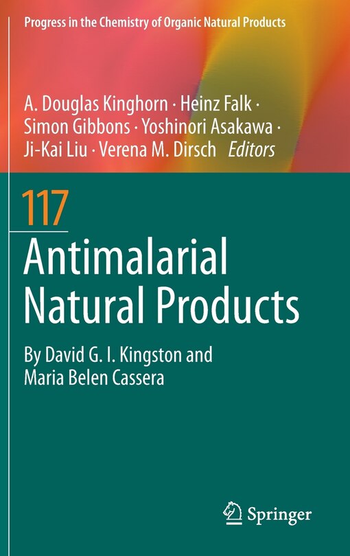Couverture_Antimalarial Natural Products