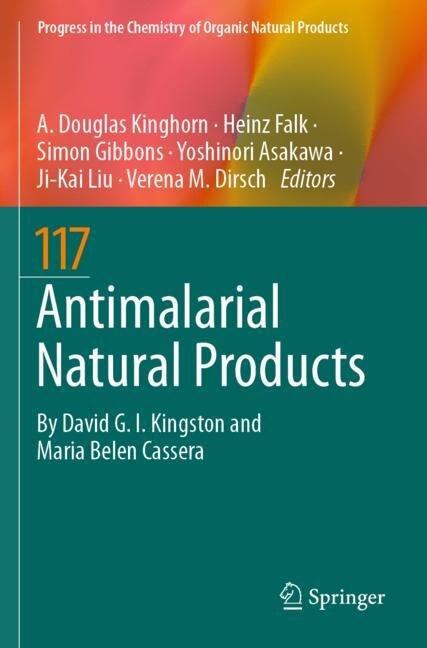 Couverture_Antimalarial Natural Products