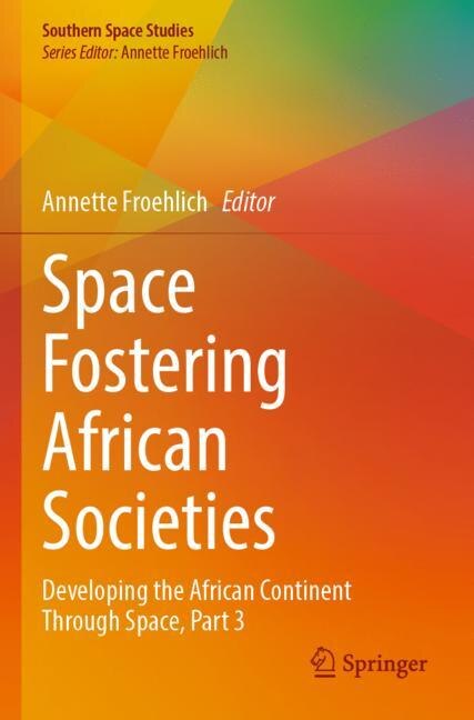 Front cover_Space Fostering African Societies