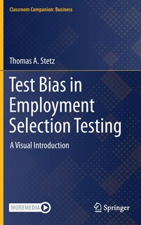 Couverture_Test Bias In Employment Selection Testing