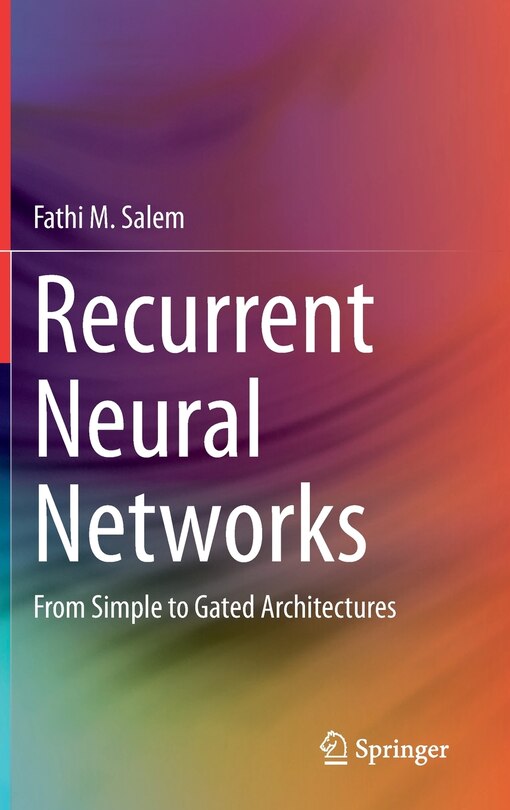 Front cover_Recurrent Neural Networks