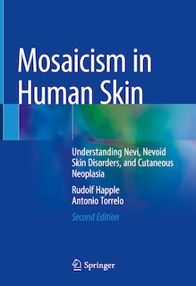 Couverture_Mosaicism In Human Skin