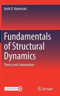 Front cover_Fundamentals Of Structural Dynamics