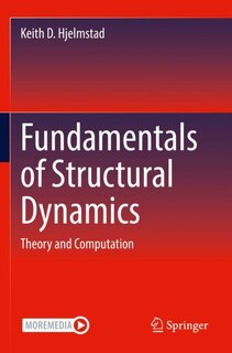 Couverture_Fundamentals of Structural Dynamics