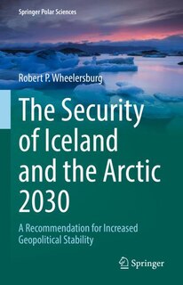 Front cover_The Security Of Iceland And The Arctic 2030