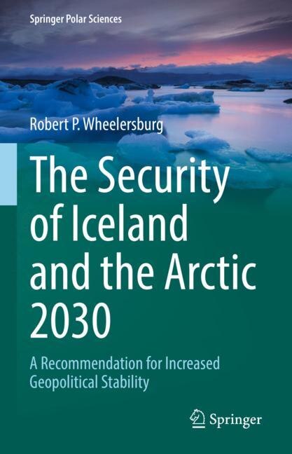 Front cover_The Security Of Iceland And The Arctic 2030