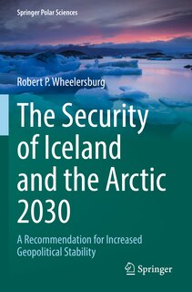 Front cover_The Security of Iceland and the Arctic 2030