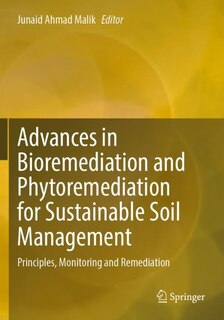 Couverture_Advances in Bioremediation and Phytoremediation for Sustainable Soil Management