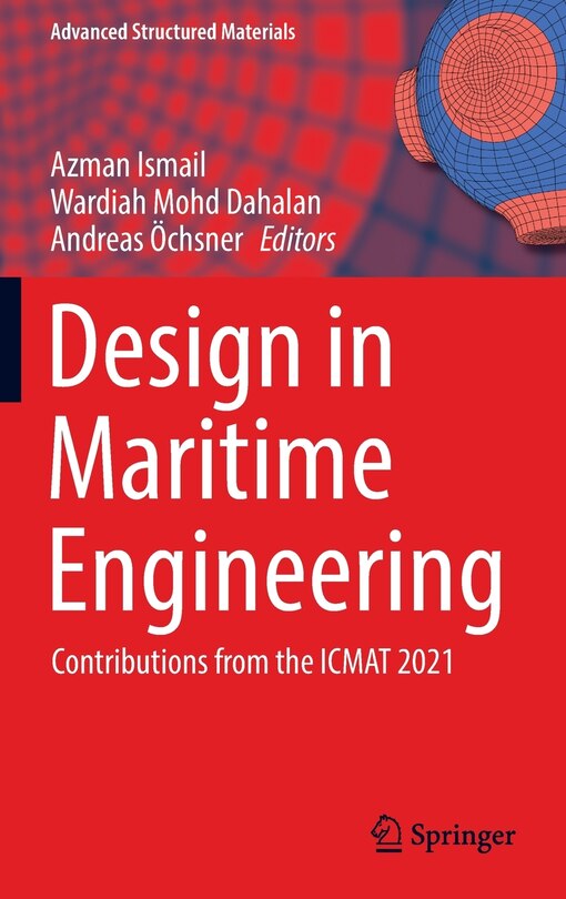 Front cover_Design In Maritime Engineering