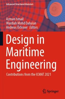 Front cover_Design in Maritime Engineering