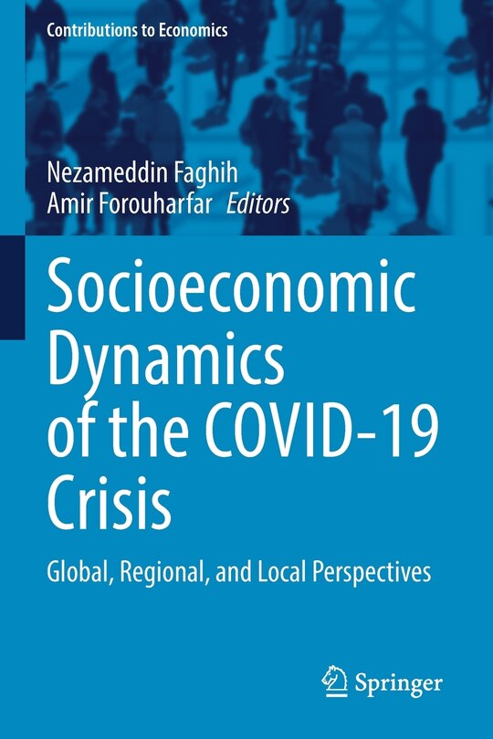 Front cover_Socioeconomic Dynamics of the COVID-19 Crisis