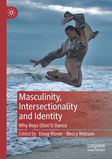 Front cover_Masculinity, Intersectionality and Identity