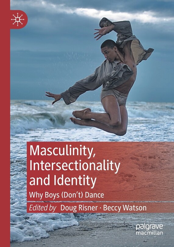 Front cover_Masculinity, Intersectionality and Identity
