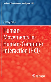 Front cover_Human Movements In Human-computer Interaction (hci)