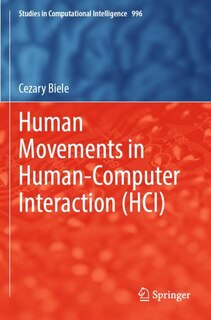 Front cover_Human Movements in Human-Computer Interaction (HCI)