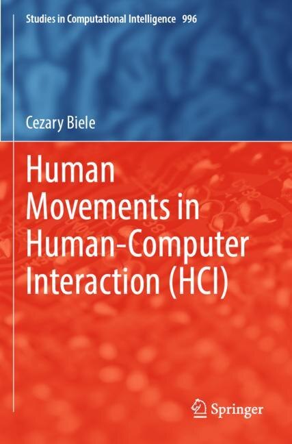 Front cover_Human Movements in Human-Computer Interaction (HCI)