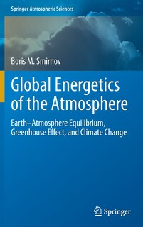 Couverture_Global Energetics Of The Atmosphere