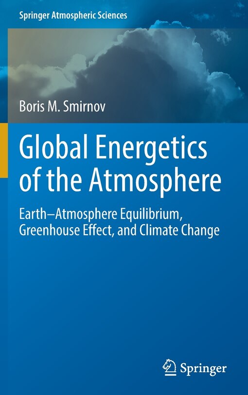 Couverture_Global Energetics Of The Atmosphere