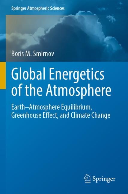 Front cover_Global Energetics of the Atmosphere