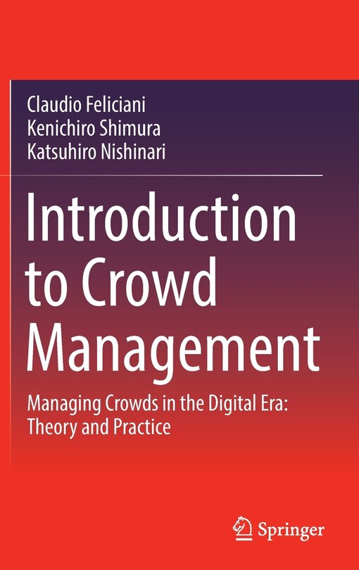 Front cover_Introduction To Crowd Management