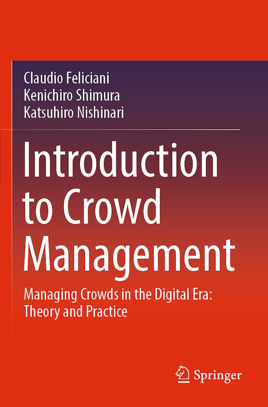 Couverture_Introduction to Crowd Management