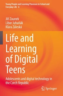 Front cover_Life and Learning of Digital Teens
