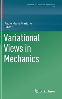 Front cover_Variational Views In Mechanics