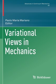 Couverture_Variational Views in Mechanics