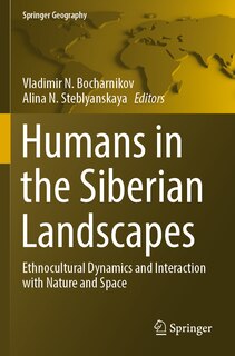 Front cover_Humans in the Siberian Landscapes